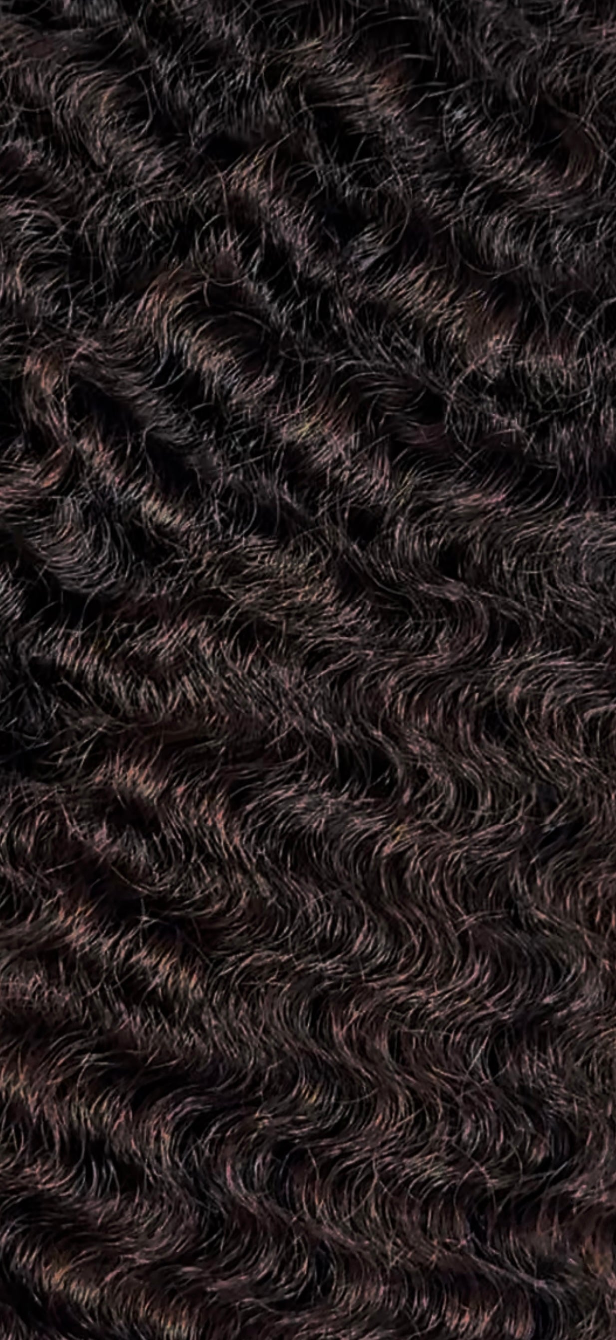 Kinky Curly