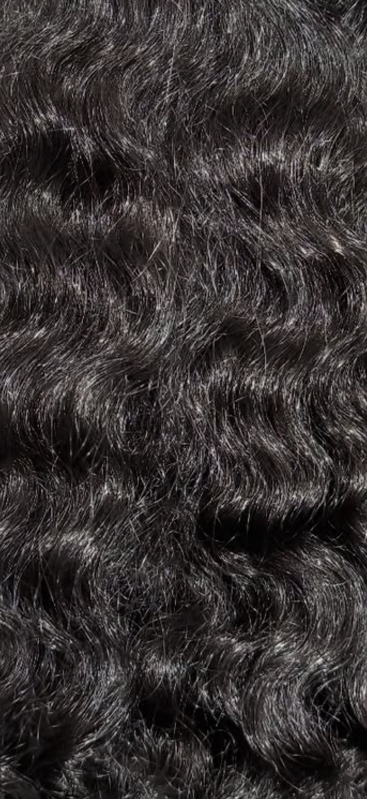 Burmese Loose Curly