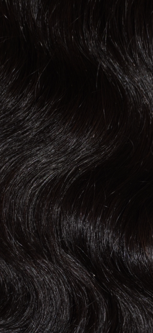 Cambodian Wavy Clip Ins