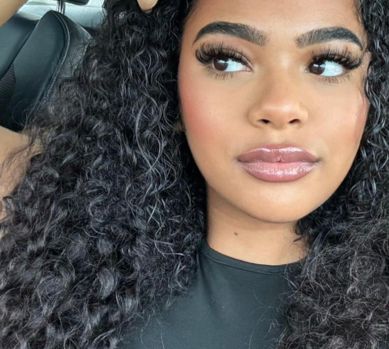 Burmese Loose Curly