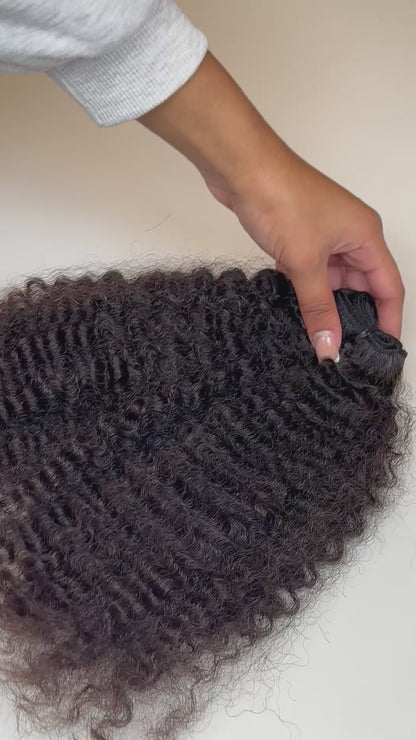 Kinky Curly